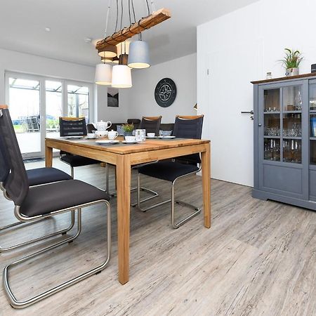 Ferienhaus Harlesand 卡罗利嫩西尔 外观 照片