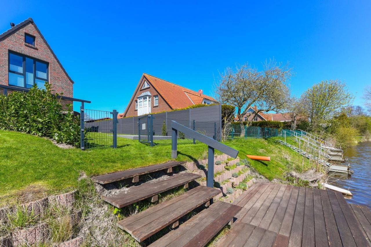 Ferienhaus Harlesand 卡罗利嫩西尔 外观 照片