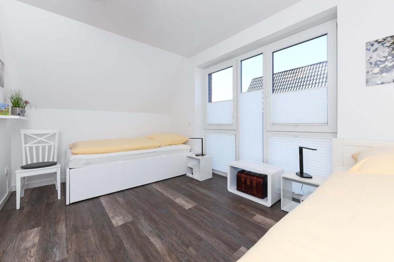 Ferienhaus Harlesand 卡罗利嫩西尔 外观 照片