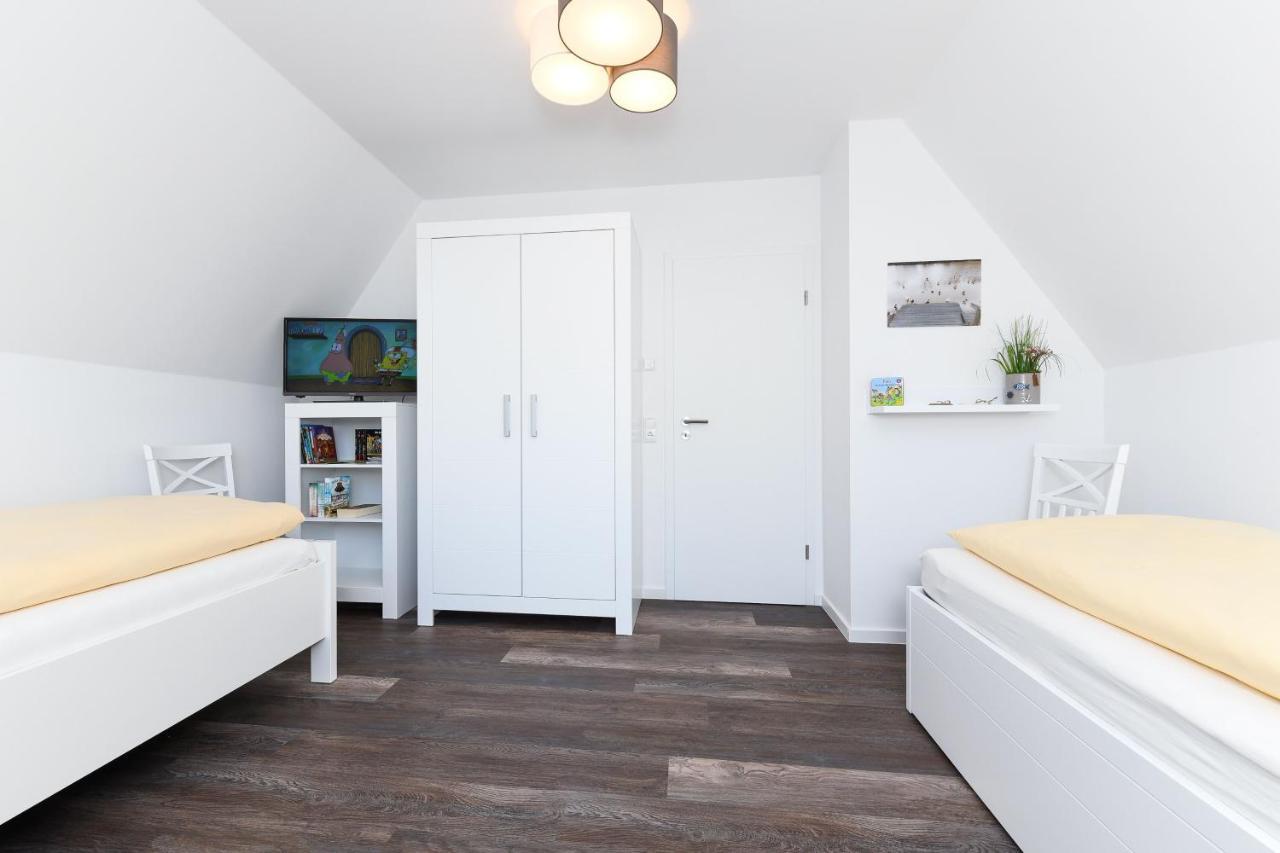Ferienhaus Harlesand 卡罗利嫩西尔 外观 照片