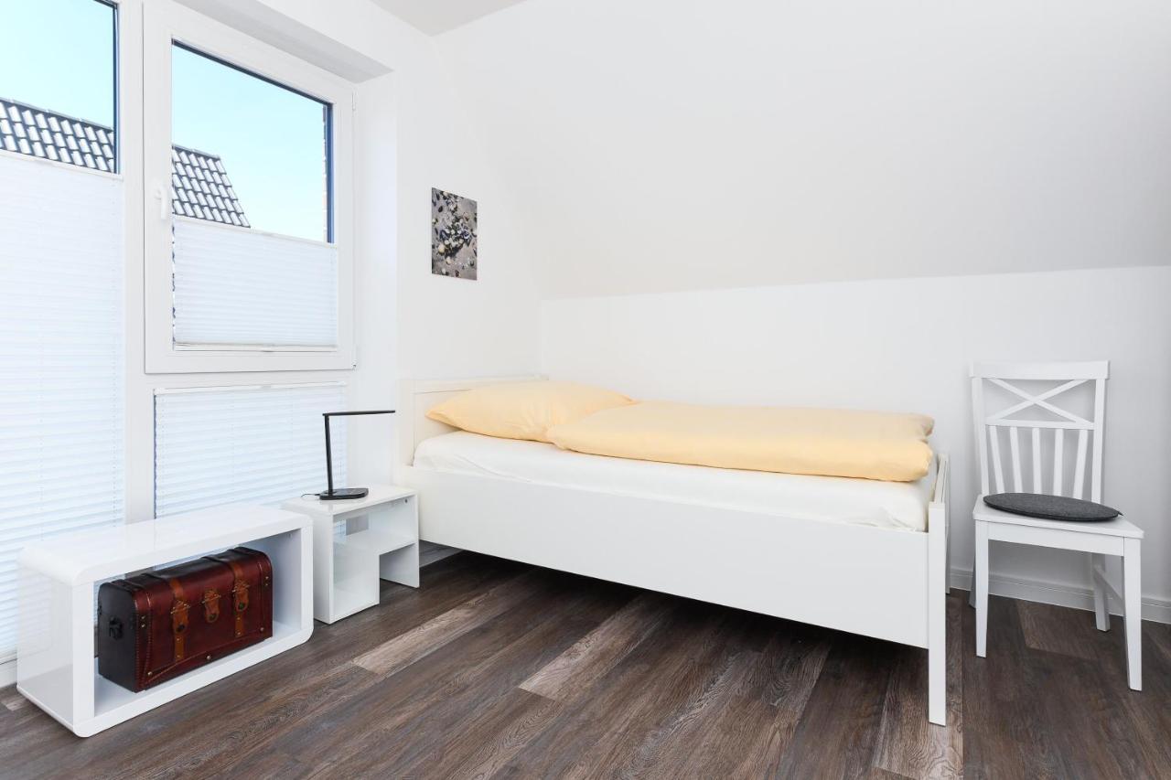Ferienhaus Harlesand 卡罗利嫩西尔 外观 照片